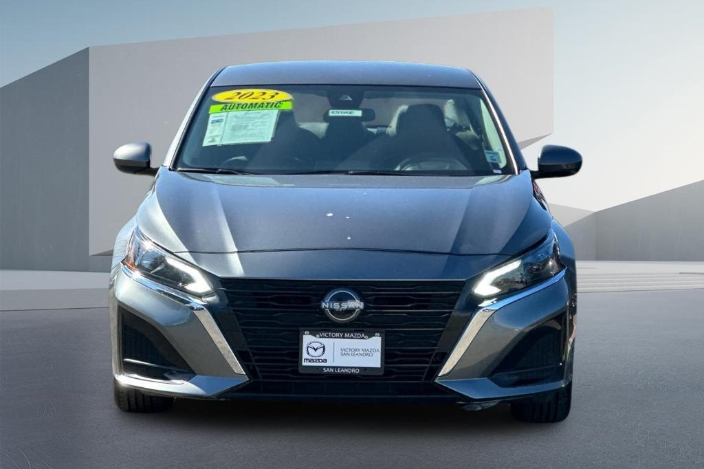 used 2023 Nissan Altima car, priced at $18,991