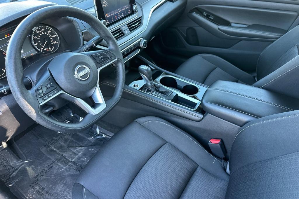 used 2023 Nissan Altima car, priced at $18,991