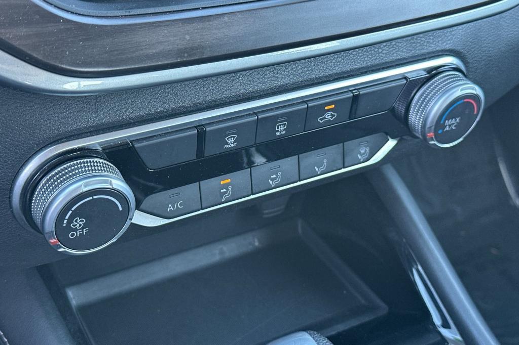 used 2023 Nissan Altima car, priced at $18,991