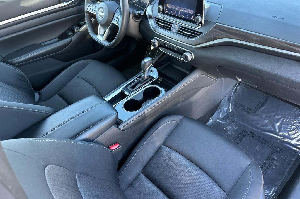 used 2023 Nissan Altima car, priced at $18,991