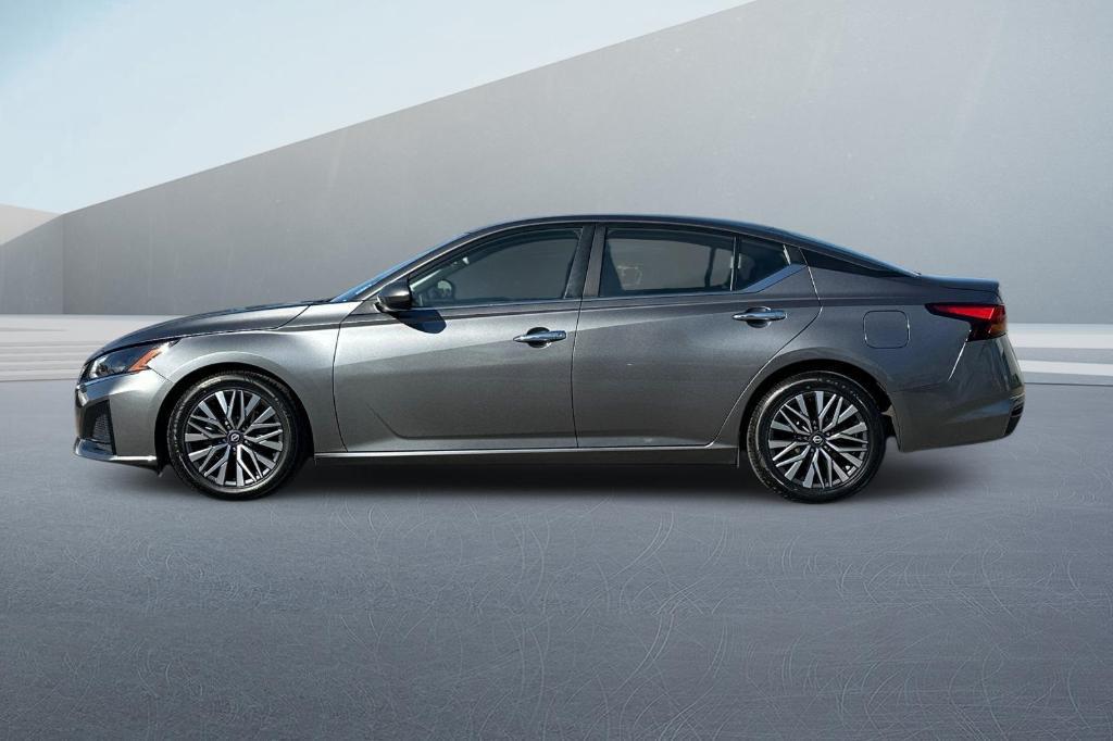 used 2023 Nissan Altima car, priced at $18,991