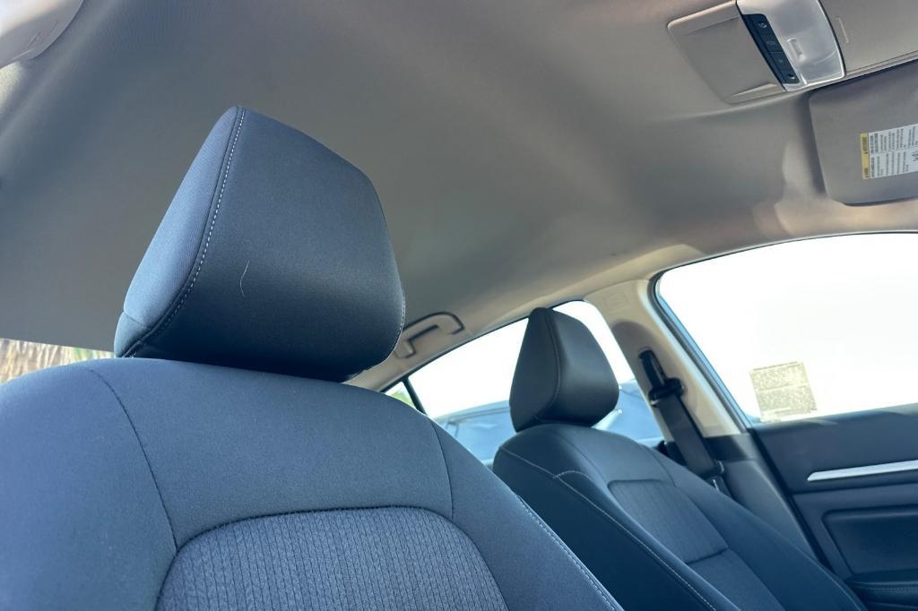 used 2023 Nissan Altima car, priced at $18,991