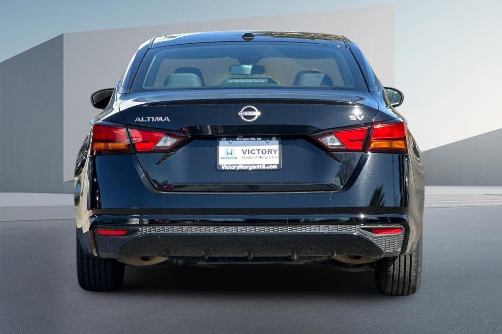 used 2023 Nissan Altima car, priced at $19,991