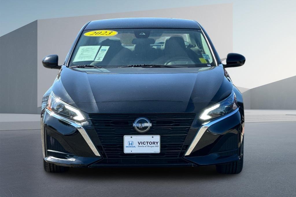 used 2023 Nissan Altima car, priced at $19,991