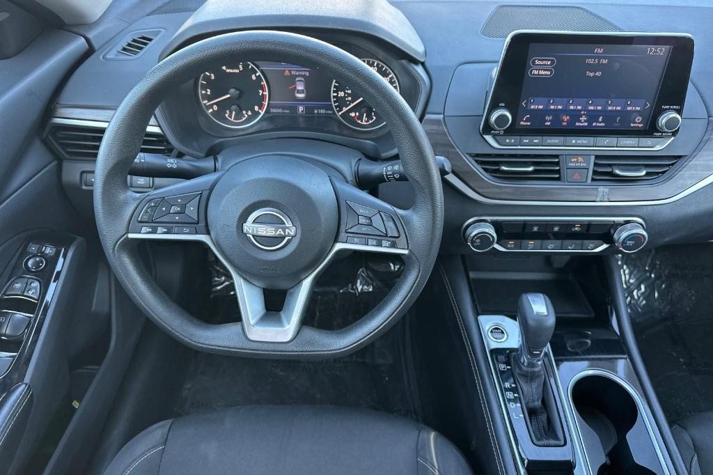 used 2023 Nissan Altima car, priced at $19,991