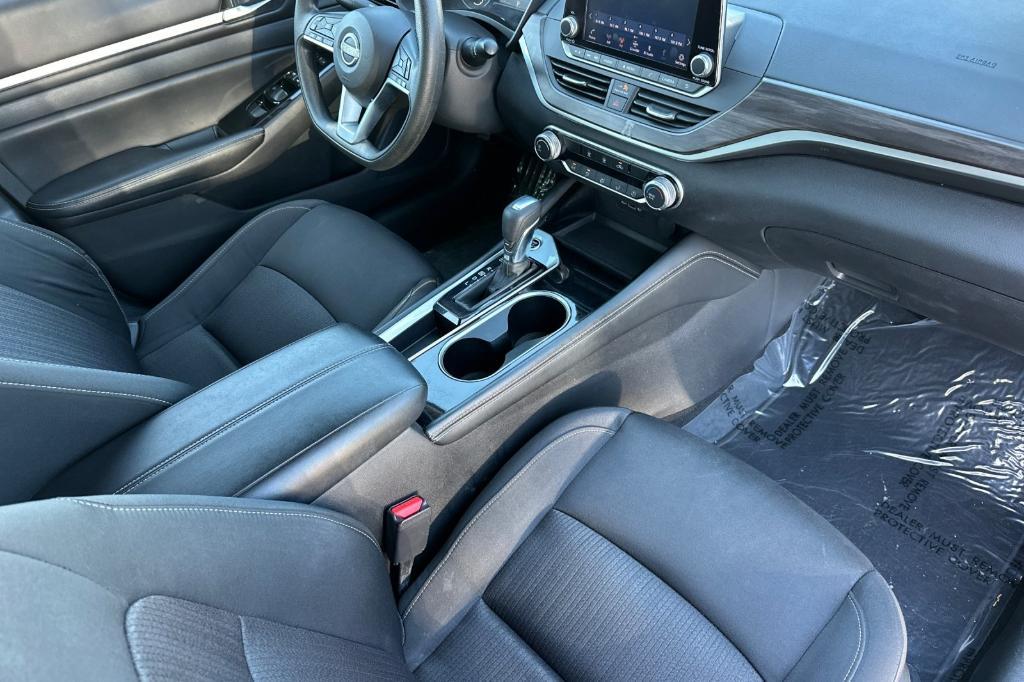 used 2023 Nissan Altima car, priced at $19,991
