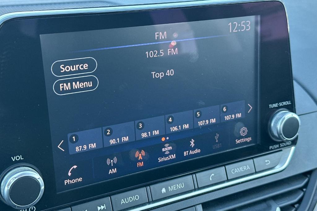 used 2023 Nissan Altima car, priced at $19,991