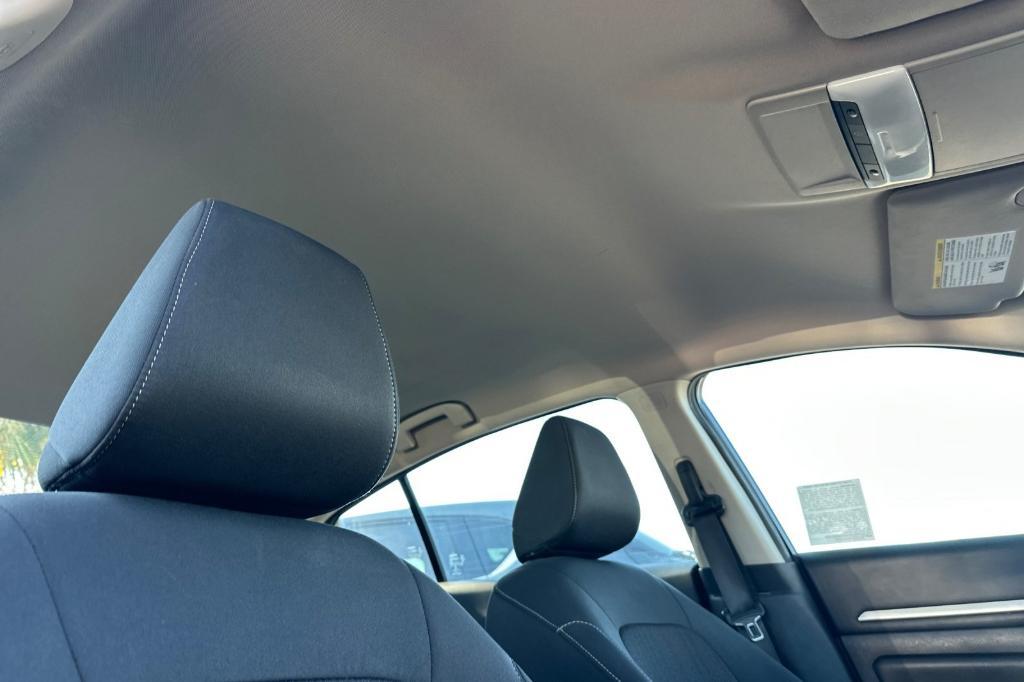 used 2023 Nissan Altima car, priced at $19,991