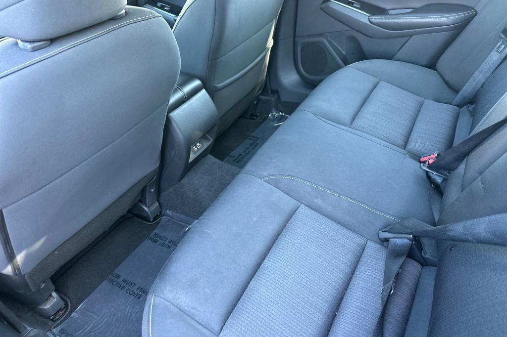 used 2023 Nissan Altima car, priced at $19,991