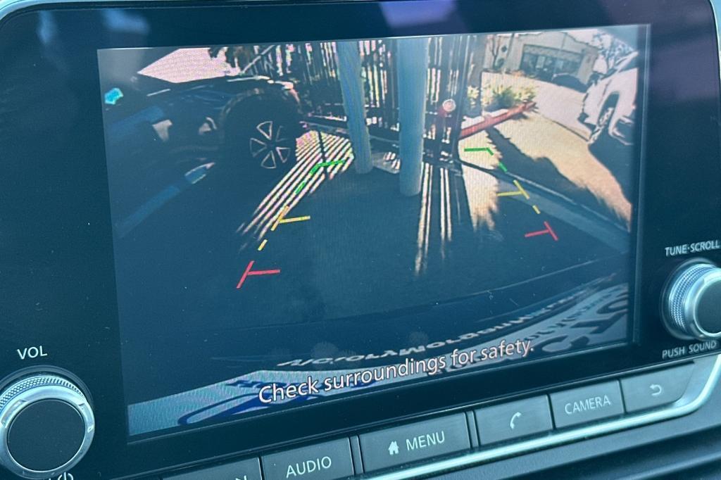 used 2023 Nissan Altima car, priced at $19,991