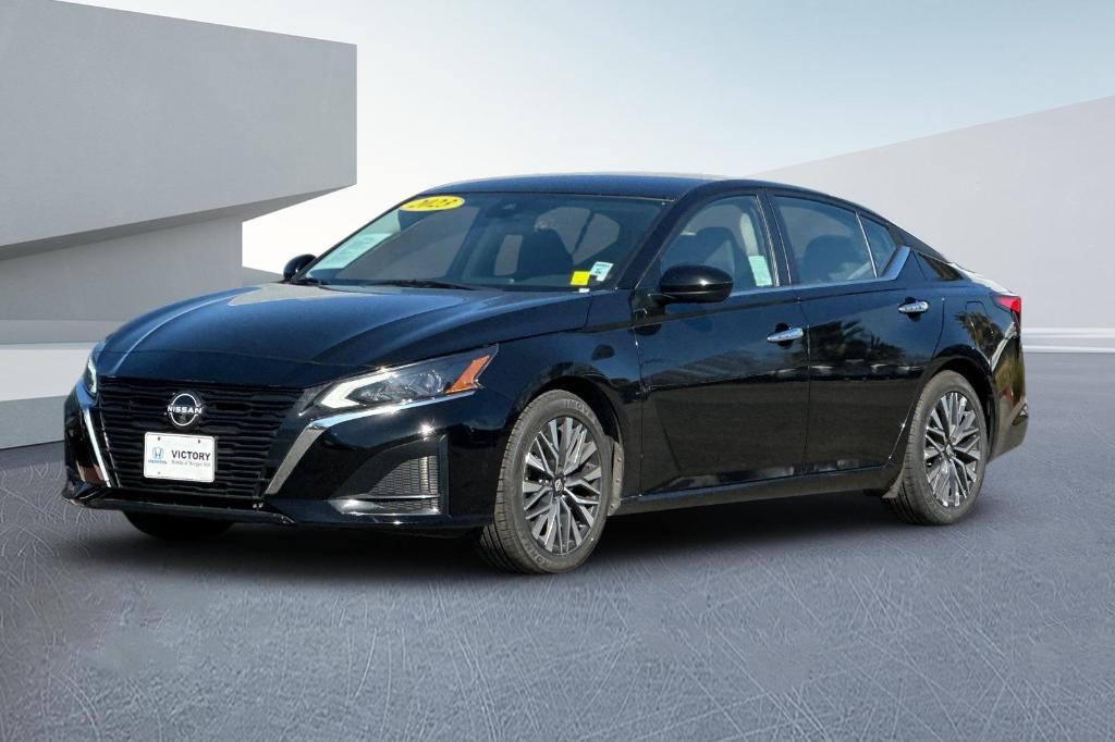 used 2023 Nissan Altima car, priced at $19,991