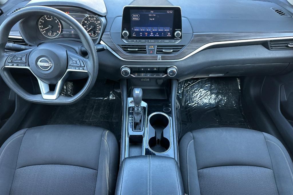 used 2023 Nissan Altima car, priced at $19,991