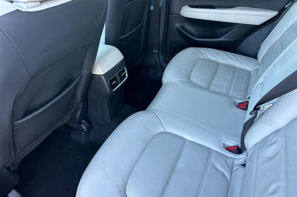 used 2017 Mazda CX-5 car, priced at $16,888