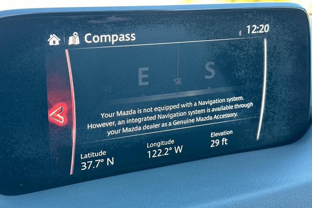 used 2017 Mazda CX-5 car, priced at $16,888