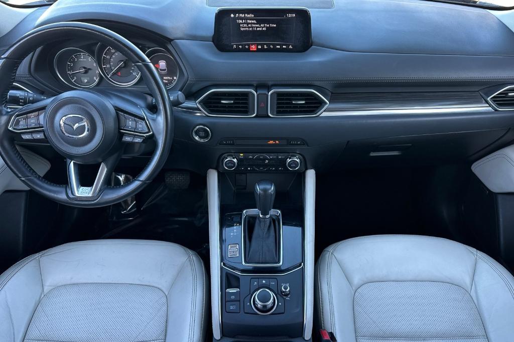 used 2017 Mazda CX-5 car, priced at $16,888