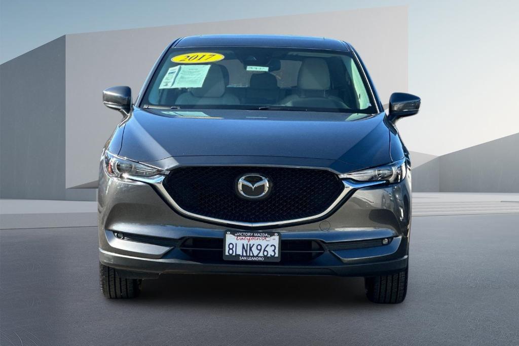 used 2017 Mazda CX-5 car, priced at $16,888