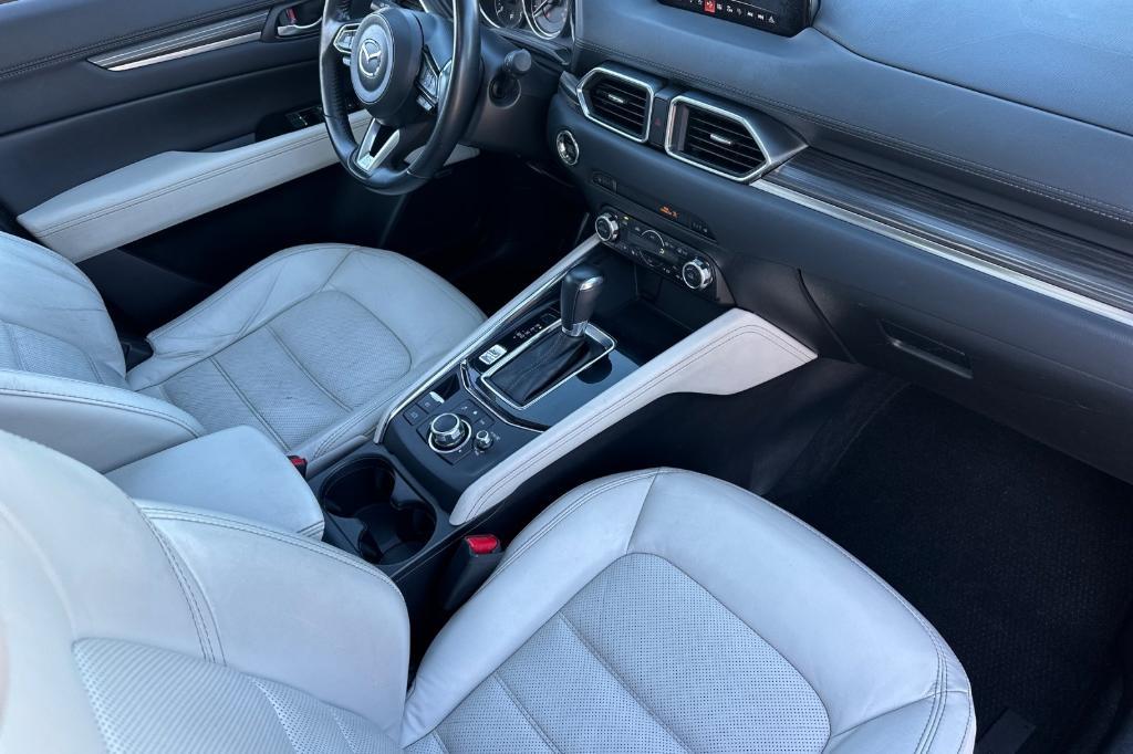 used 2017 Mazda CX-5 car, priced at $16,888