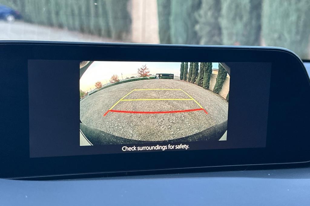 new 2026 Mazda Mazda3 car, priced at $33,225