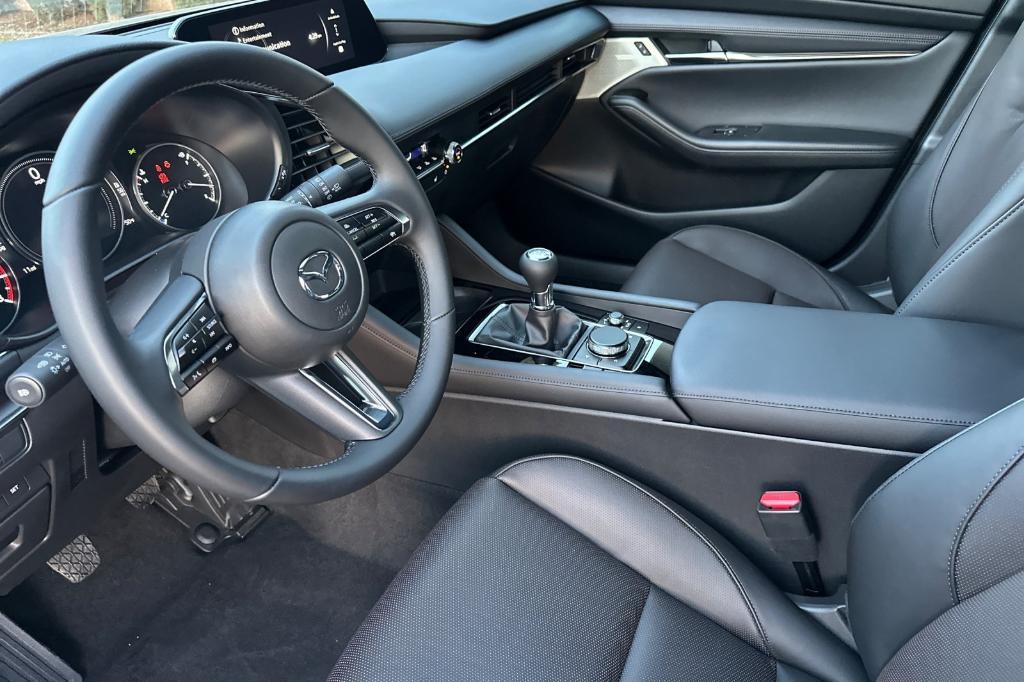 new 2026 Mazda Mazda3 car, priced at $33,225