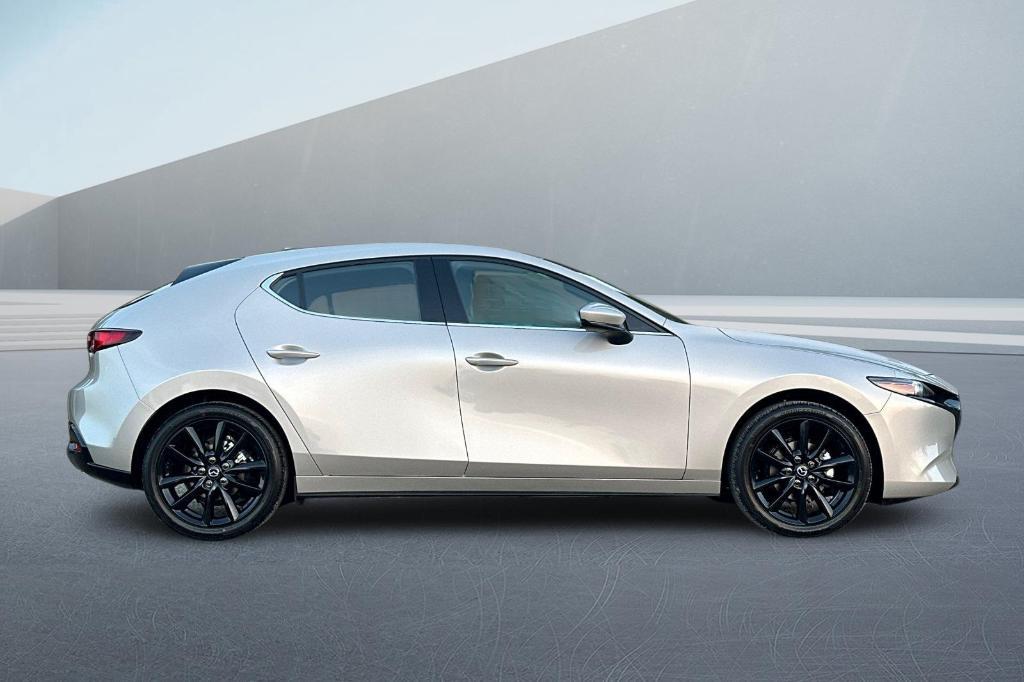 new 2026 Mazda Mazda3 car, priced at $33,225