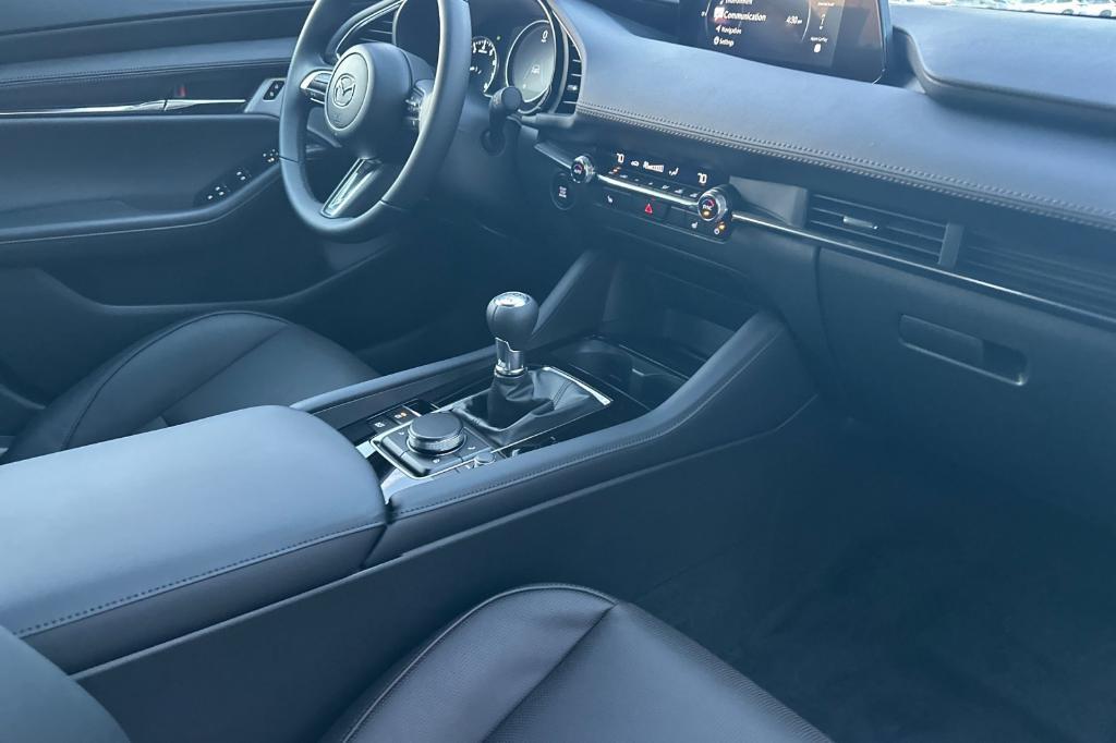 new 2026 Mazda Mazda3 car, priced at $33,225