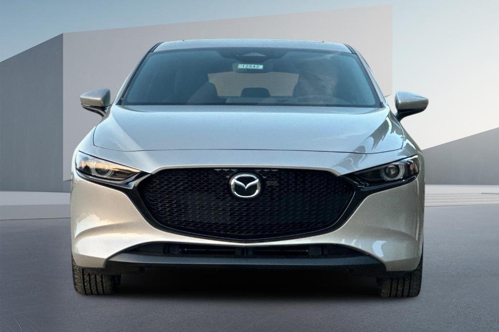 new 2026 Mazda Mazda3 car, priced at $33,225