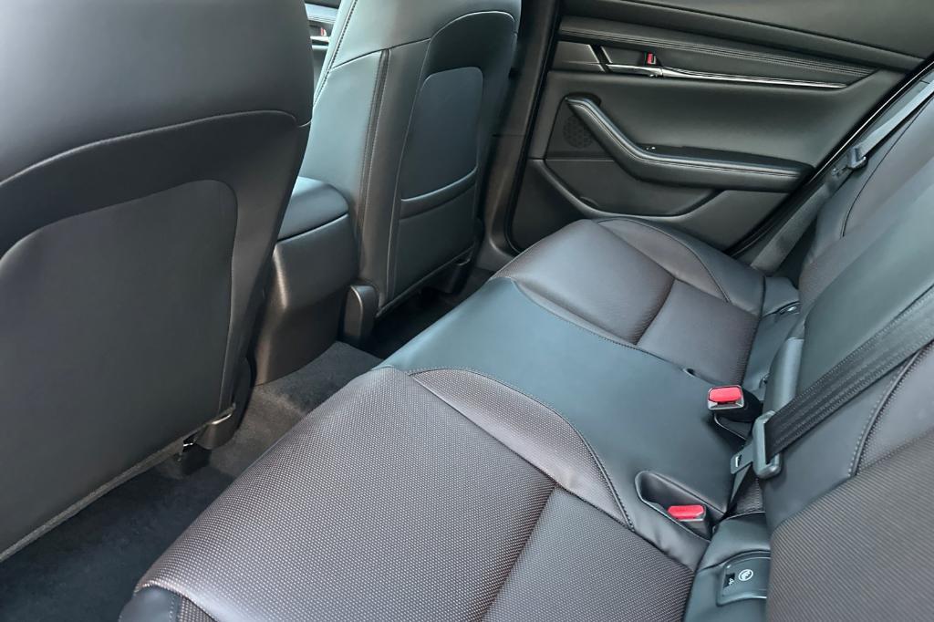 new 2026 Mazda Mazda3 car, priced at $33,225