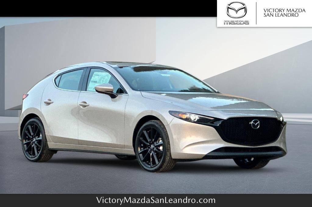 new 2026 Mazda Mazda3 car, priced at $33,225
