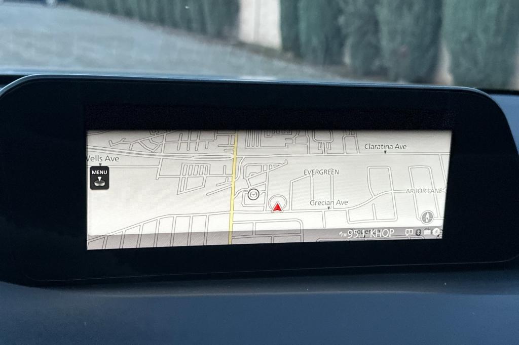 new 2026 Mazda Mazda3 car, priced at $33,225