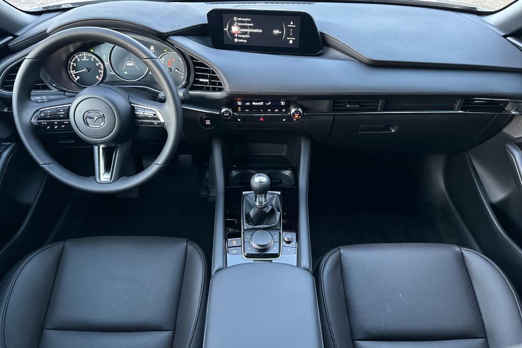 new 2026 Mazda Mazda3 car, priced at $33,225