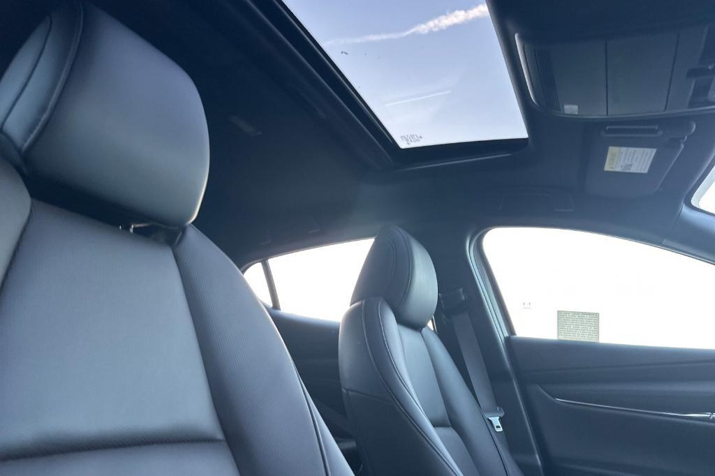 new 2026 Mazda Mazda3 car, priced at $33,225