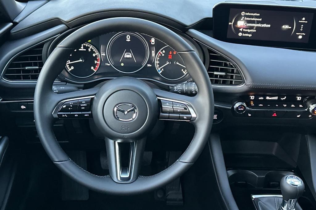 new 2026 Mazda Mazda3 car, priced at $33,225