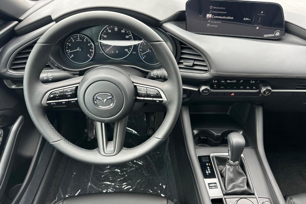 new 2026 Mazda Mazda3 car, priced at $28,930