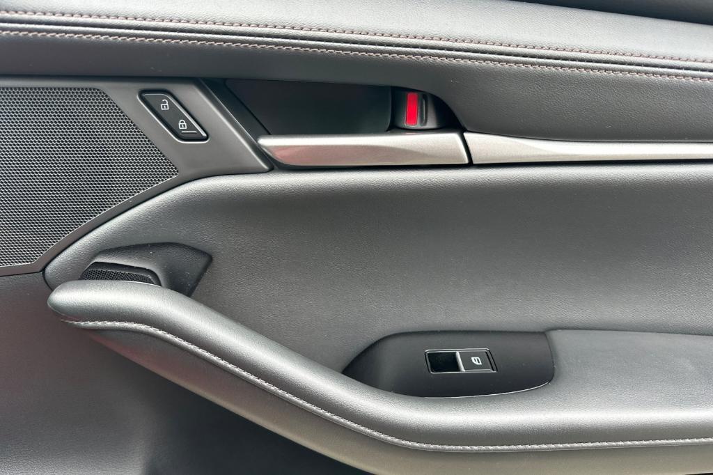 new 2026 Mazda Mazda3 car, priced at $28,930