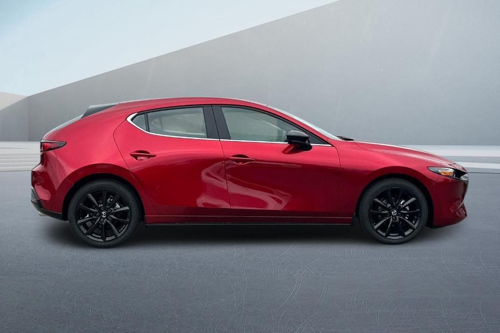 new 2026 Mazda Mazda3 car, priced at $28,930