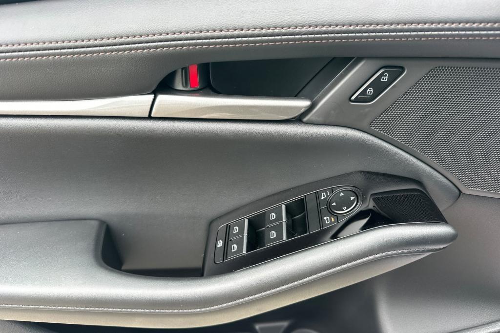 new 2026 Mazda Mazda3 car, priced at $28,930