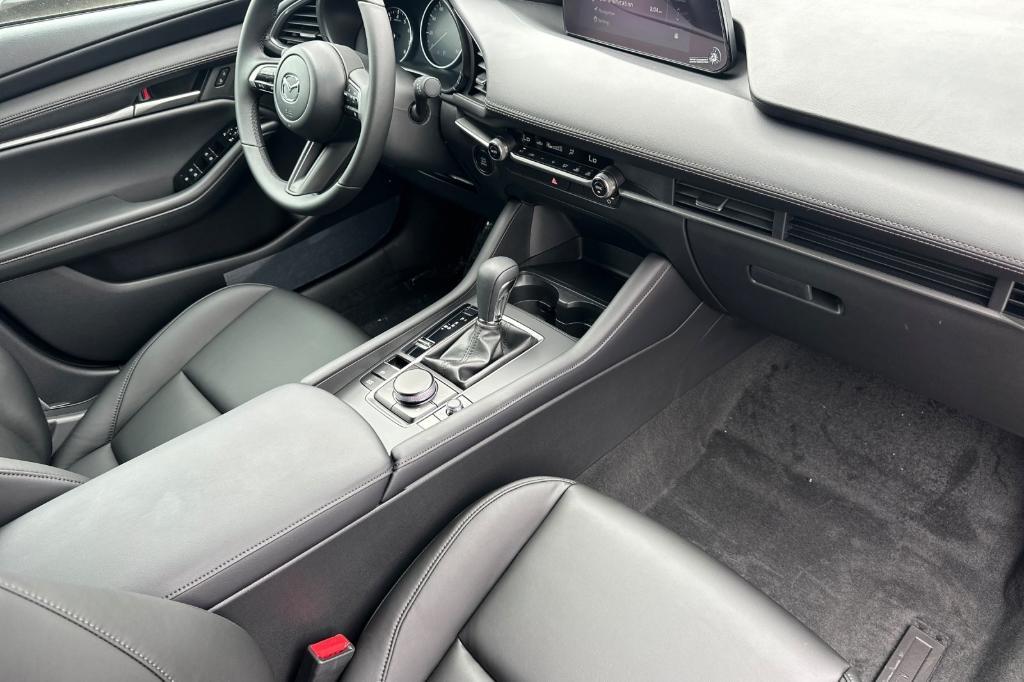 new 2026 Mazda Mazda3 car, priced at $28,930