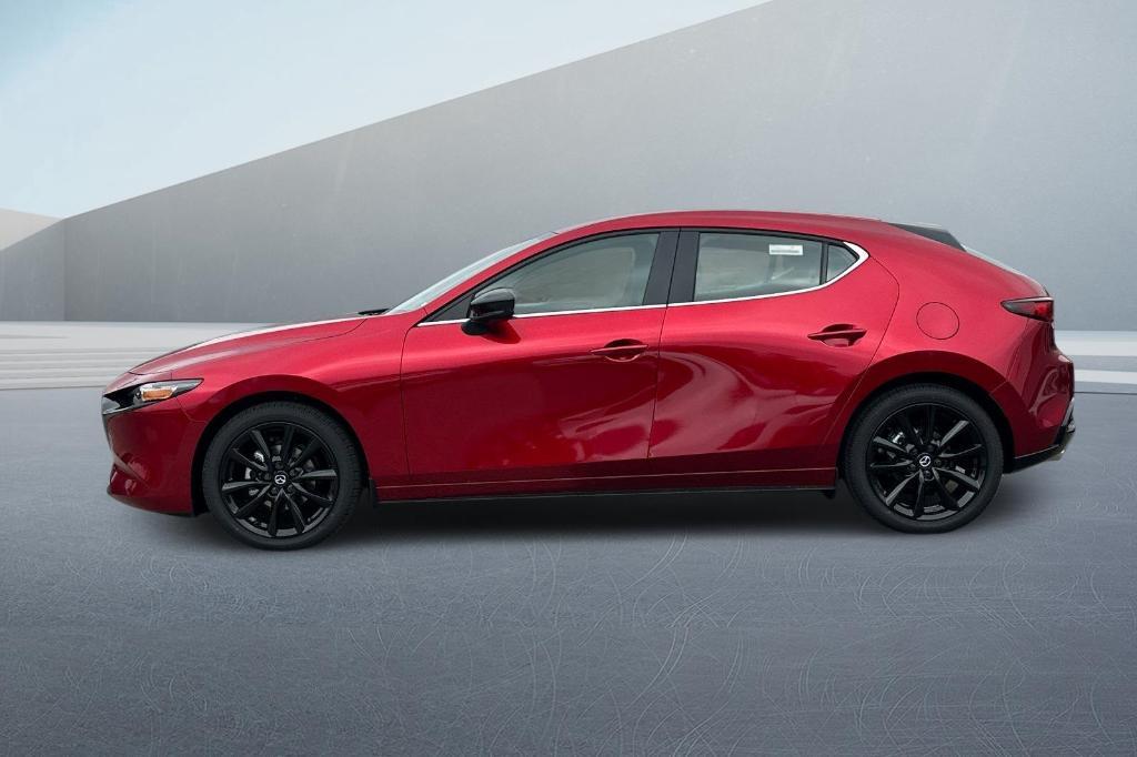 new 2026 Mazda Mazda3 car, priced at $28,930
