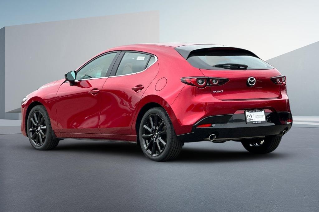 new 2026 Mazda Mazda3 car, priced at $28,930