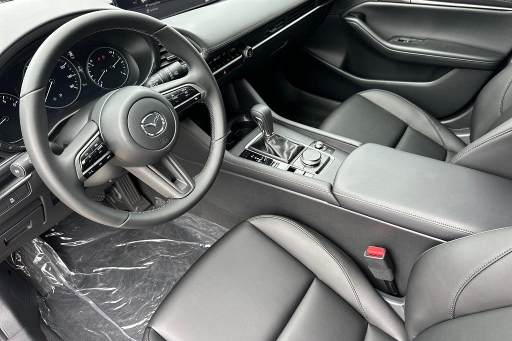 new 2026 Mazda Mazda3 car, priced at $28,930