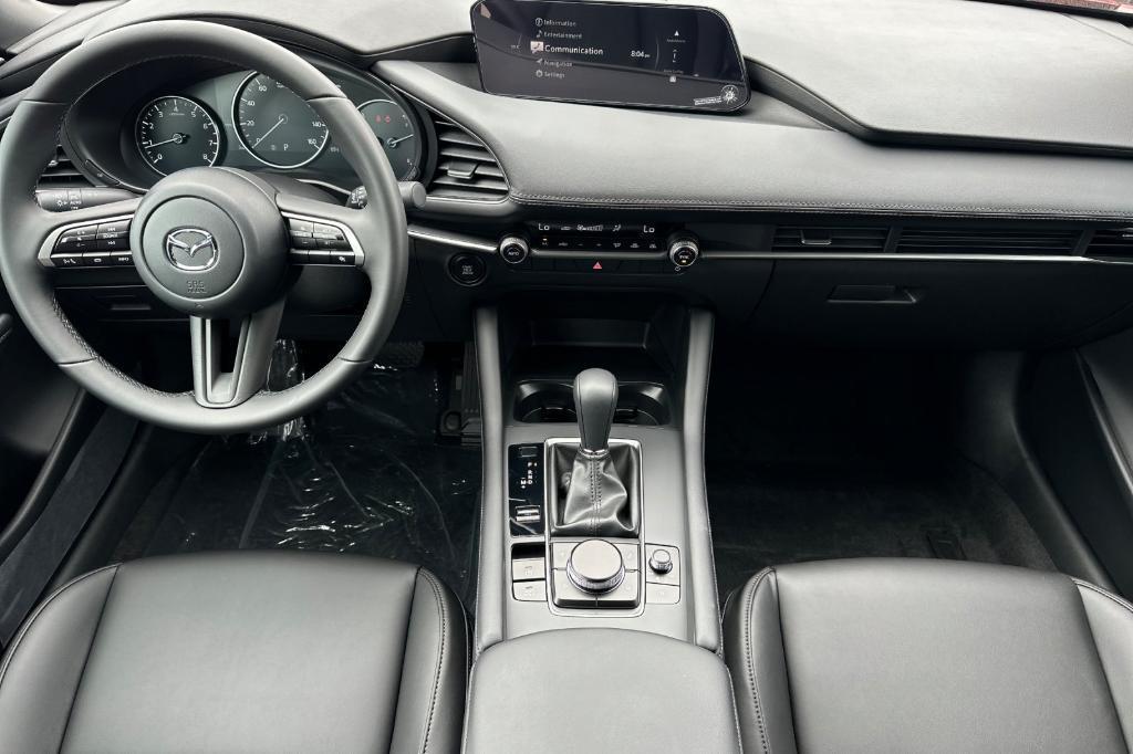 new 2026 Mazda Mazda3 car, priced at $28,930