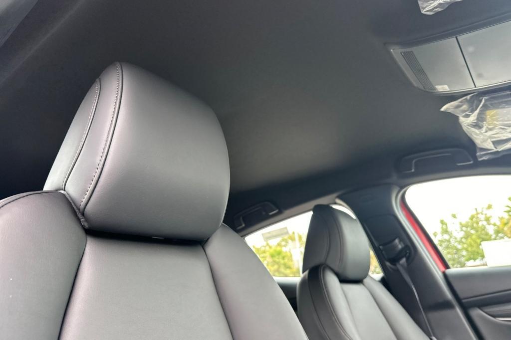 new 2026 Mazda Mazda3 car, priced at $28,930