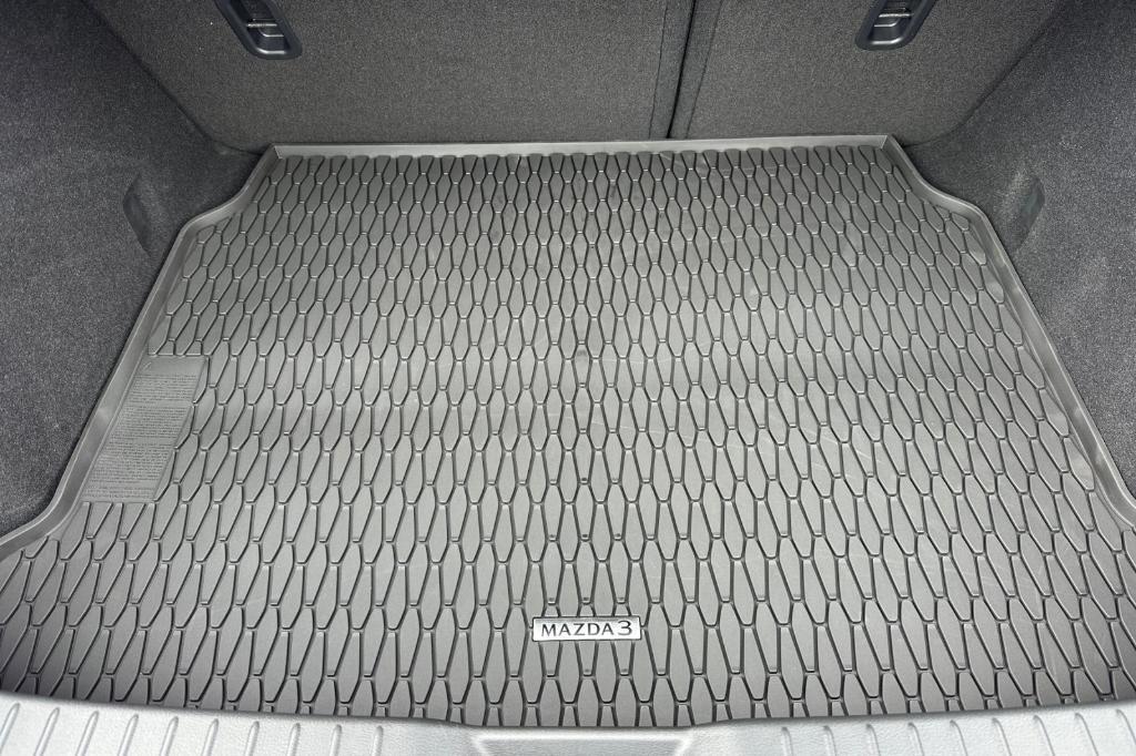 new 2026 Mazda Mazda3 car, priced at $28,930