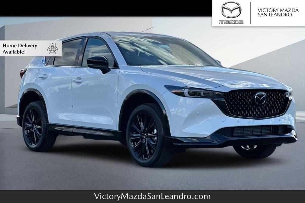 new 2025 Mazda CX-5 car, priced at $41,205