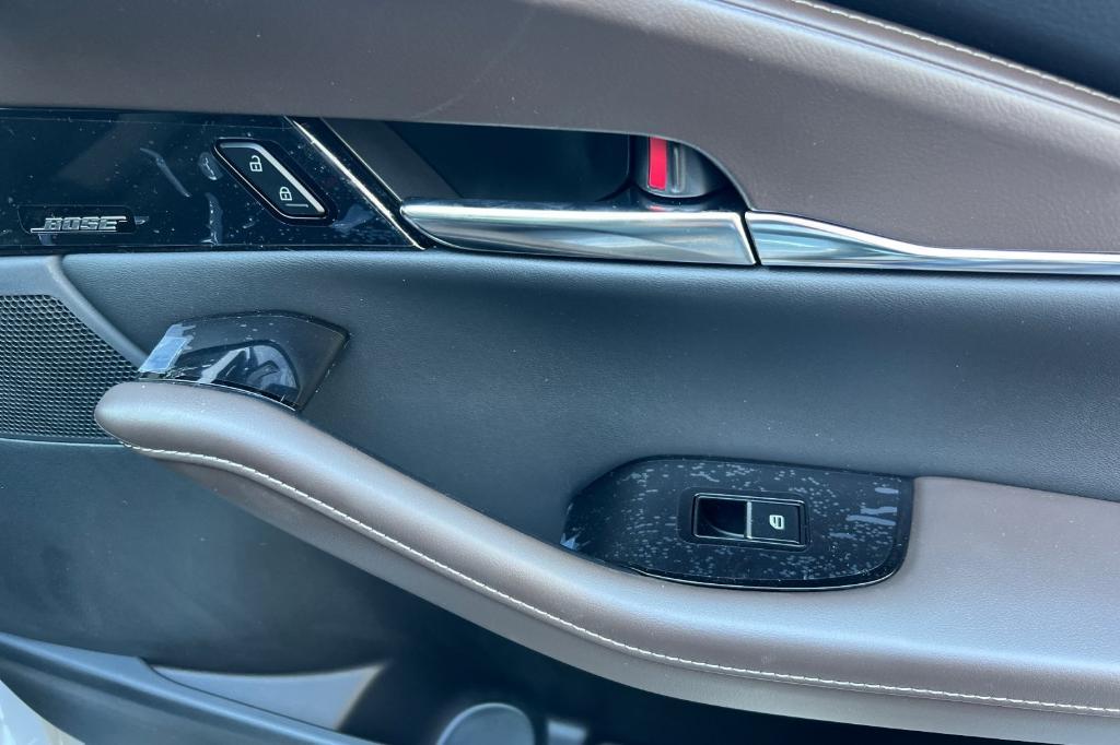 new 2025 Mazda CX-30 car, priced at $38,000