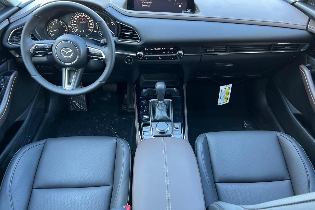 new 2025 Mazda CX-30 car, priced at $38,000