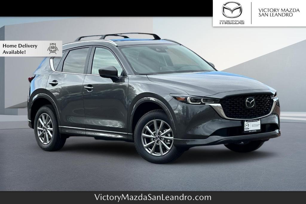 new 2025 Mazda CX-5 car, priced at $35,320
