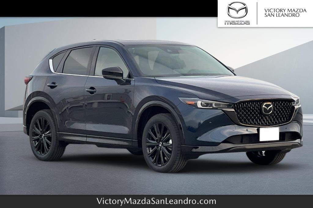 new 2025 Mazda CX-5 car, priced at $40,430