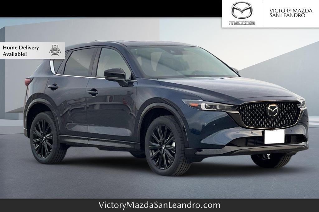 new 2025 Mazda CX-5 car, priced at $40,430