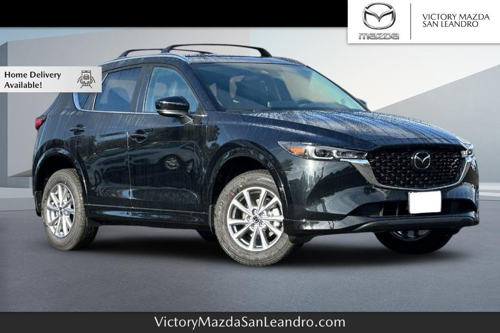 new 2025 Mazda CX-5 car